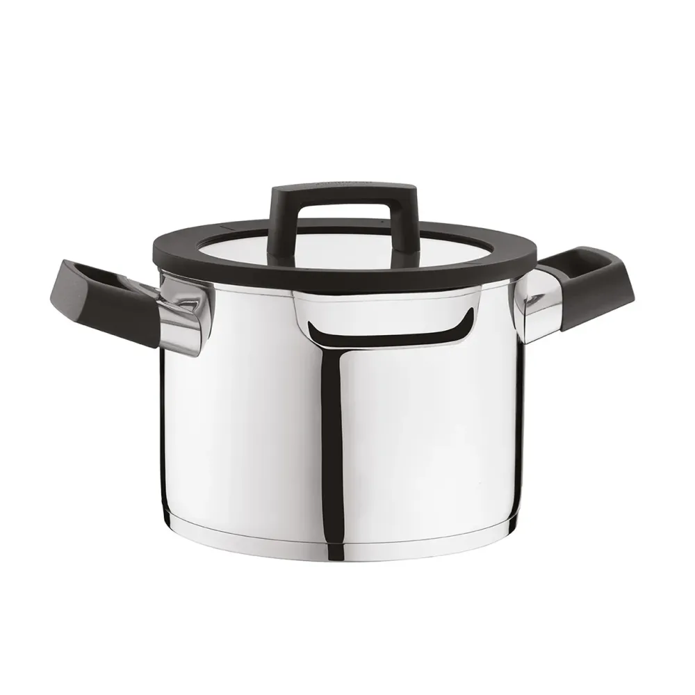 DiNA 7-delige kookset Uqonic Downdraft