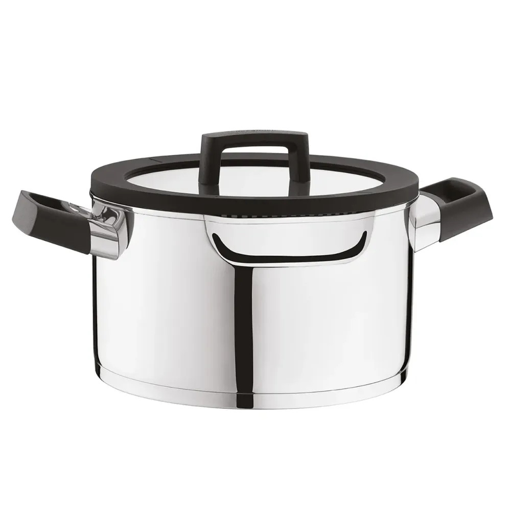 DiNA 7-delige kookset Uqonic Downdraft