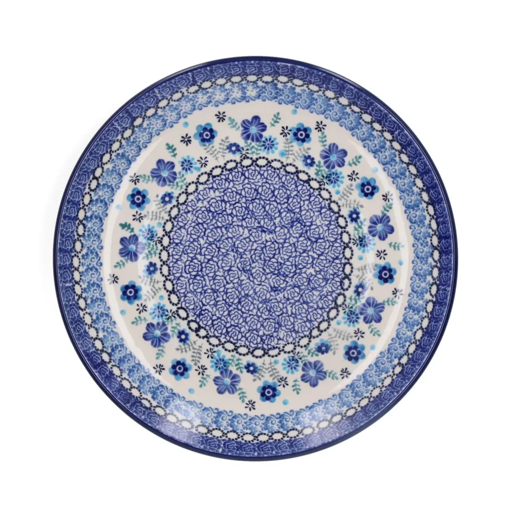 Dinerbord Ø 25,5 cm - Floral Ballet