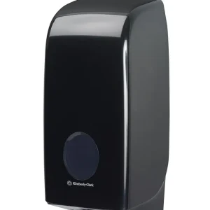 Dispenser black toilettissue gevouwen 7172 -