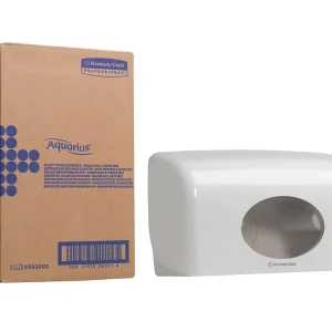 Dispenser duo rol Aquarius 6992 -