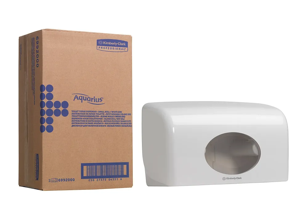 Dispenser duo rol Aquarius 6992 -