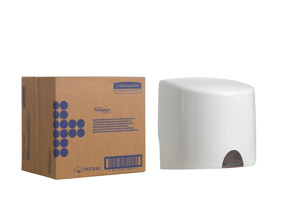 Dispenser handcombirol Aquarius 7017 -