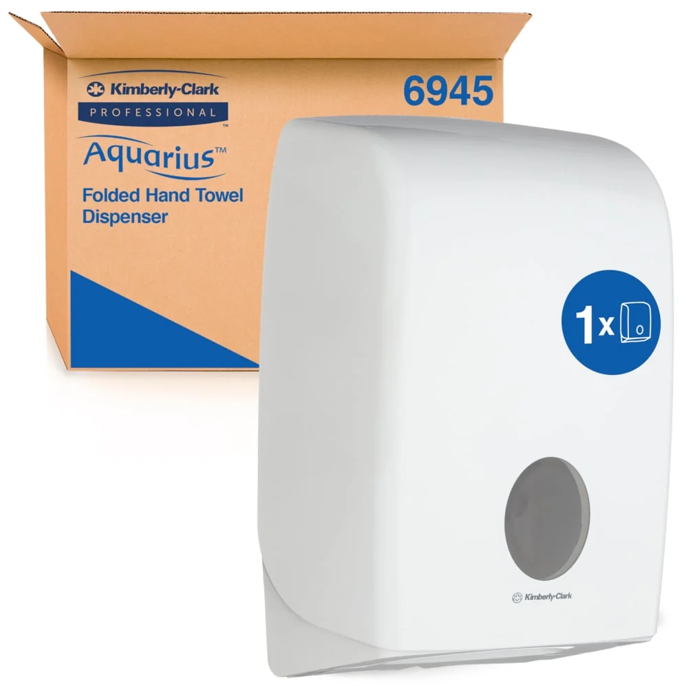 Dispenser handdoekrol Aquarius 6945 -