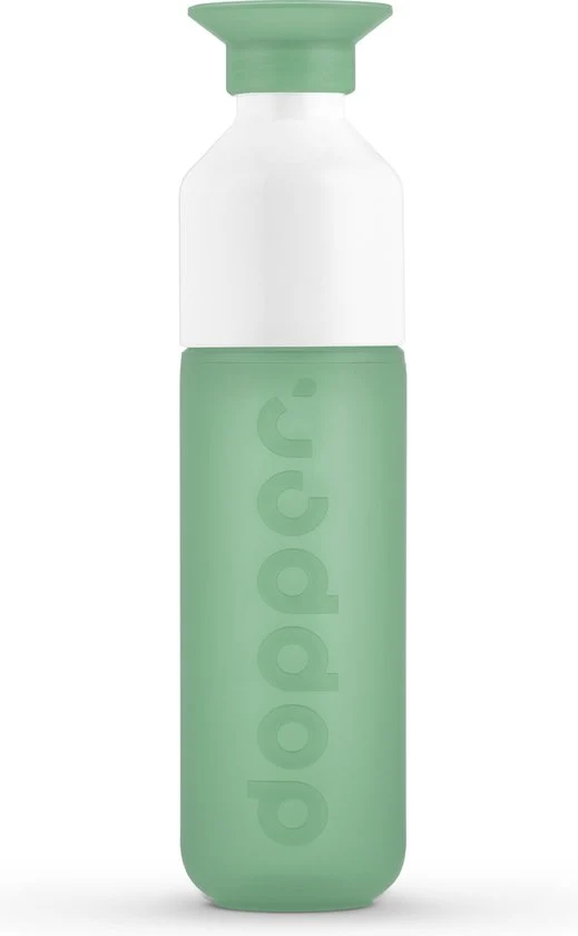 Dopper Original drinkfles / waterfles - 450ml - moody mint