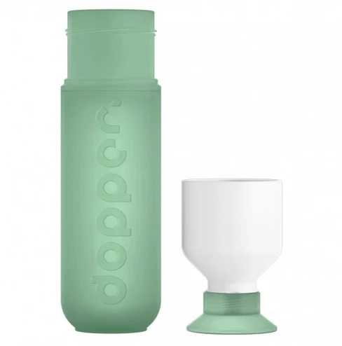 Dopper Original drinkfles / waterfles - 450ml - moody mint