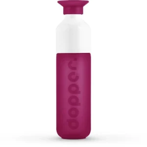 Dopper Original drinkfles / waterfles - 450ml - paars / funky fuchsia