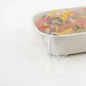 Dotz Set van 2 rechthoekige silicone vershouddeksels 40x30cm