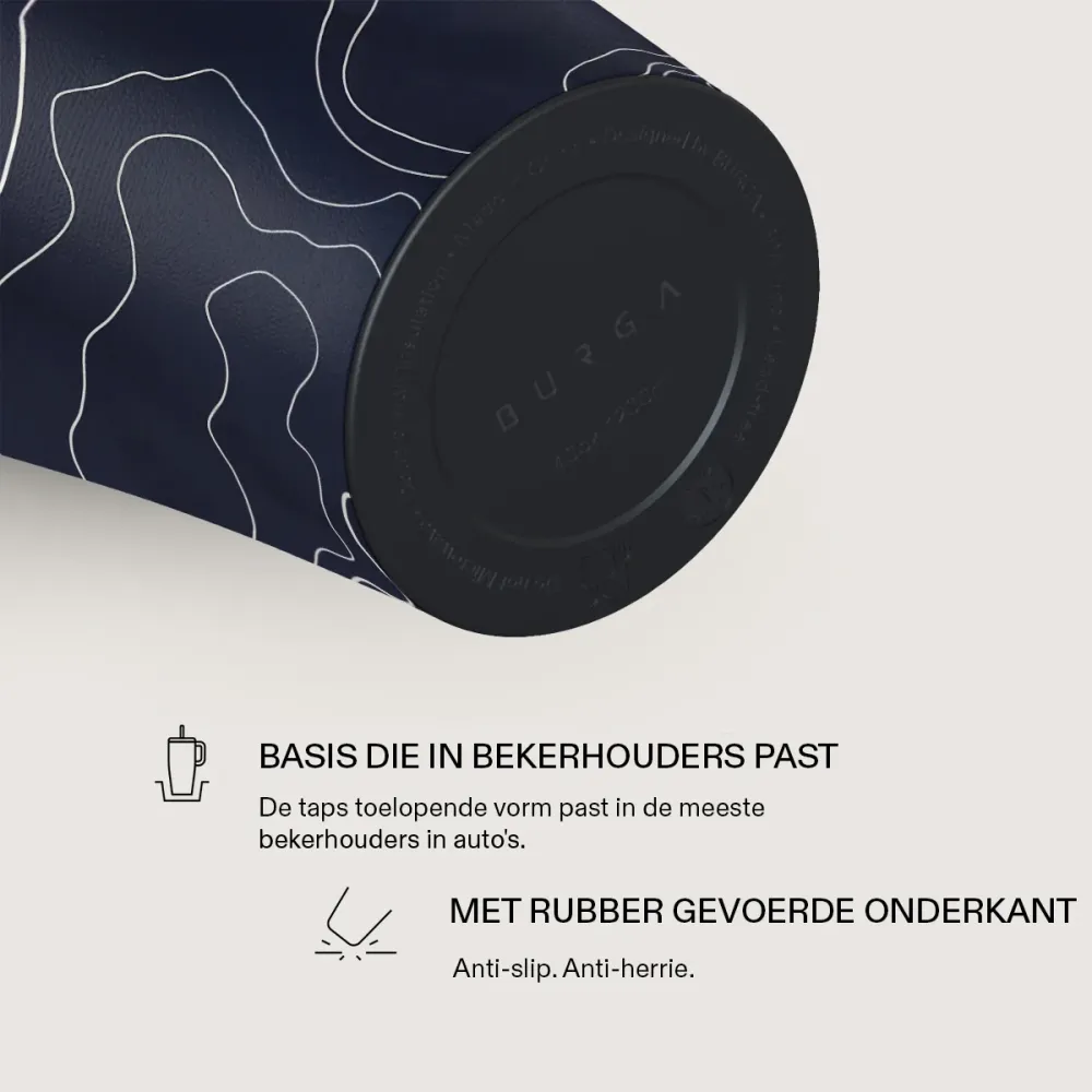 Drifting Shores - All Day Leakproof Tumbler