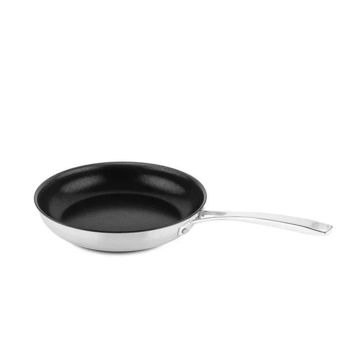 DUCQ Downdraft pannenset - 10 delig - met glazen deksels