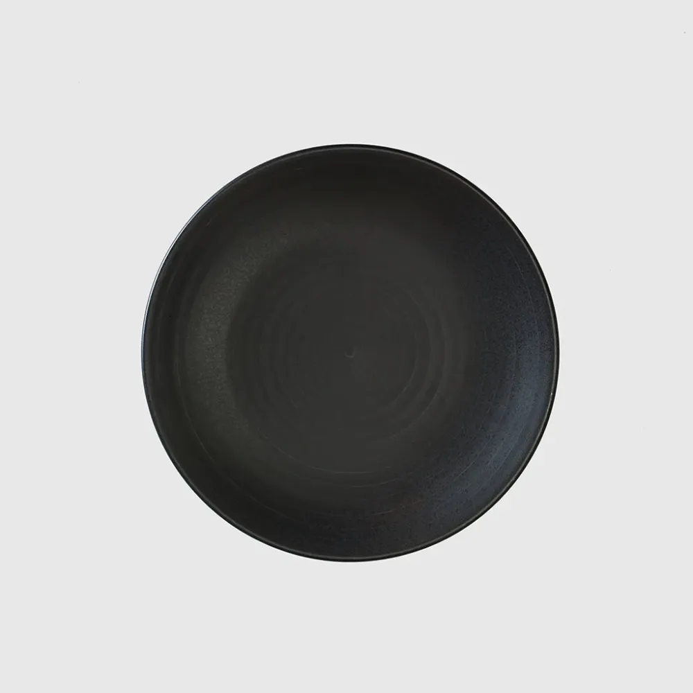 Dessert Bord Smoke Black Dudson