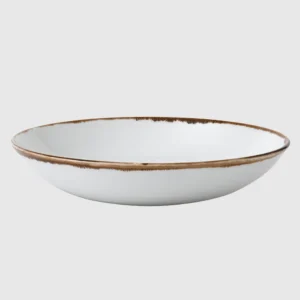 Diep Bord 25 cm Regular Natural Brown Dudson