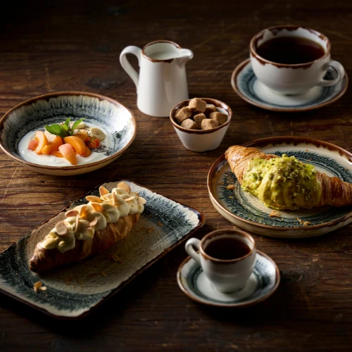 Harvest Flare Natural Evolve Coupe Plate 26cm 12/box Dudson