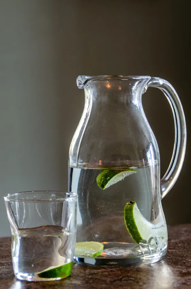 Dutchdeluxes - Karaf - Groot - 2.5l - Glas