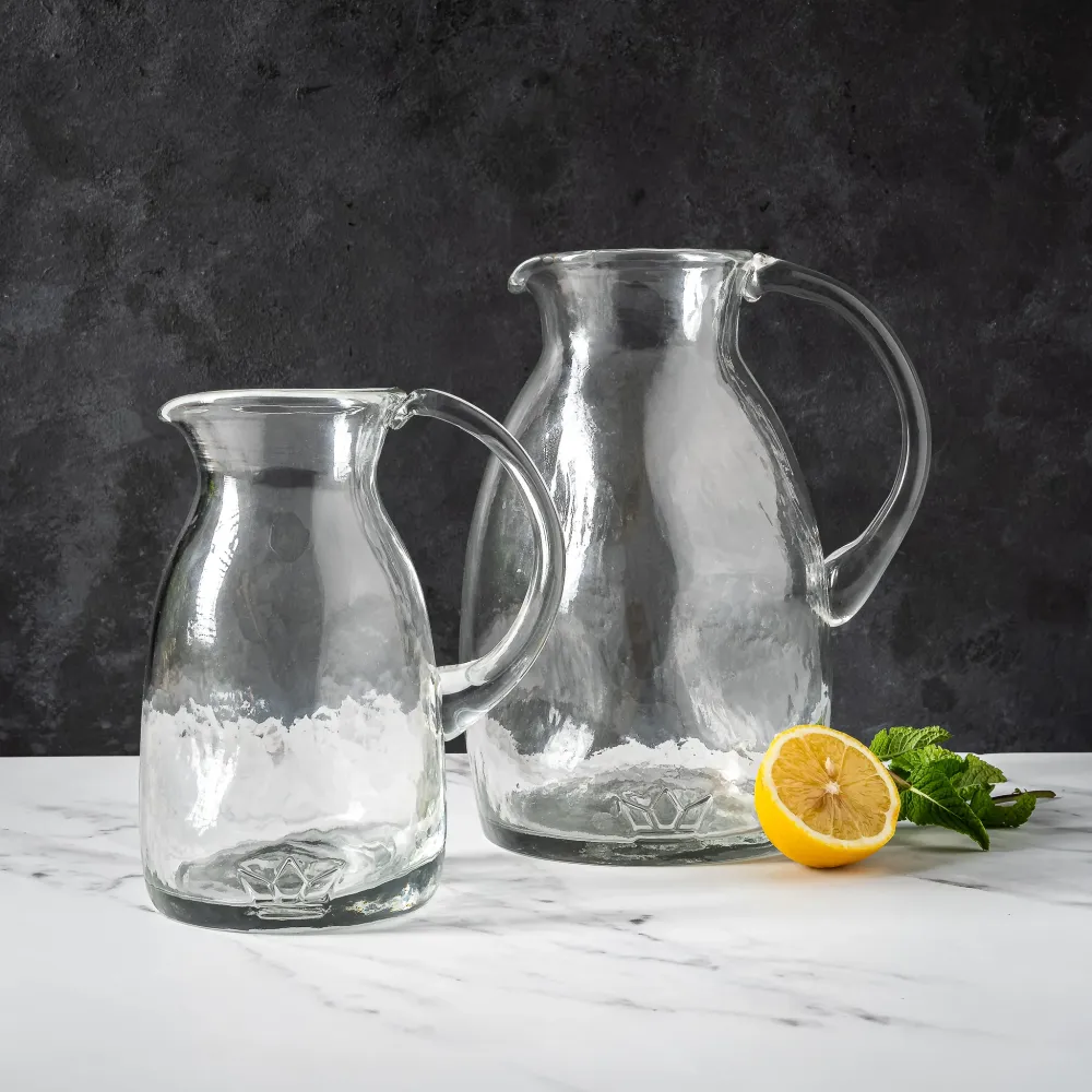 Dutchdeluxes - Karaf - Groot - 2.5l - Glas