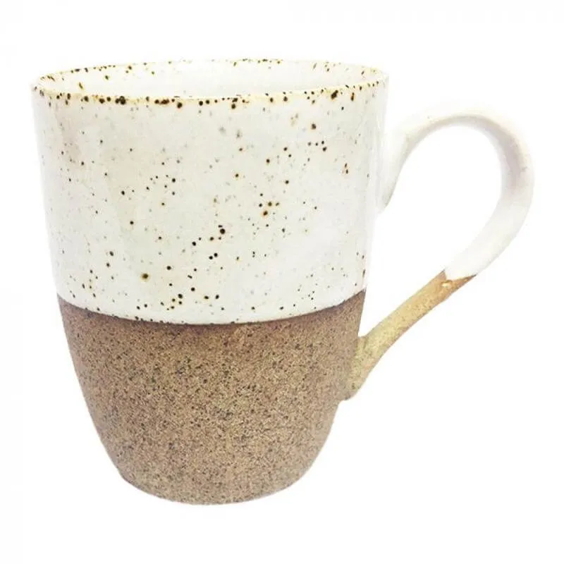 Koffiemok Sandy Earthware