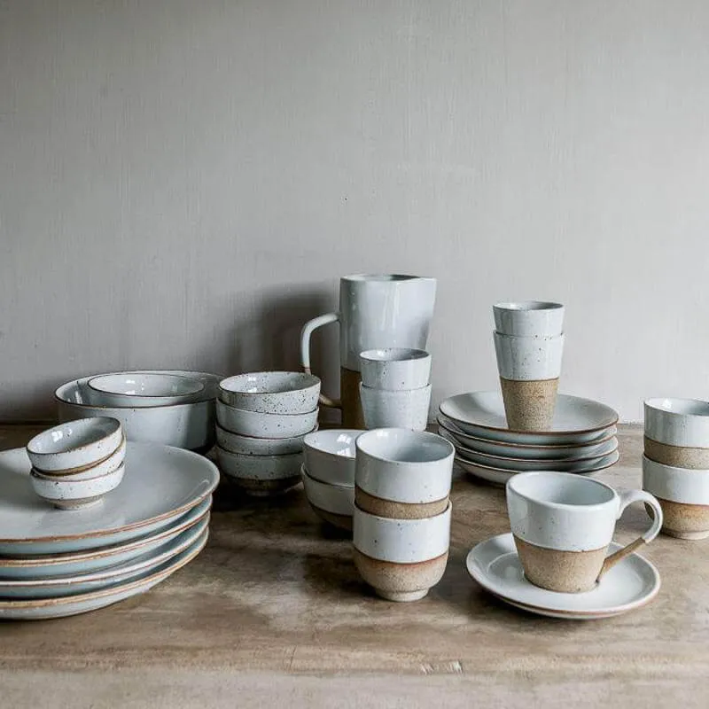 Mok stoneware Sandy Earthware