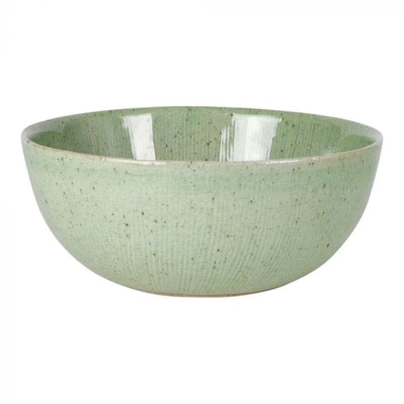 Saladeschaal stoneware Gina Earthware