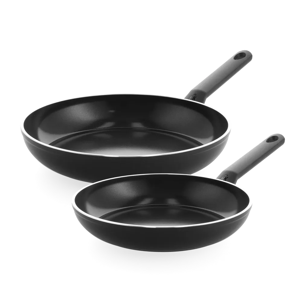 Easy induction koekenpan 20 cm en 26 cm