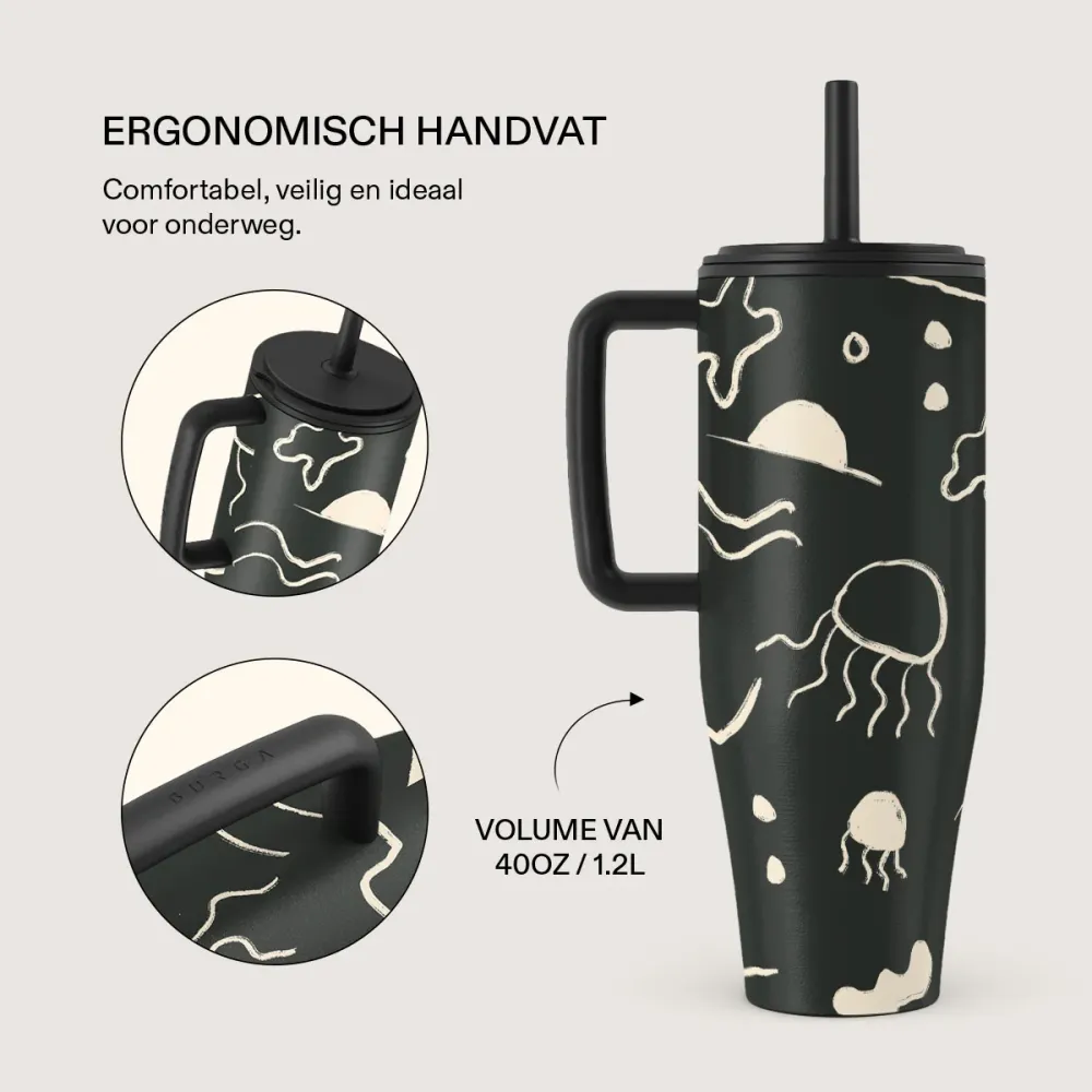 Eclipse - All Day Leakproof Tumbler