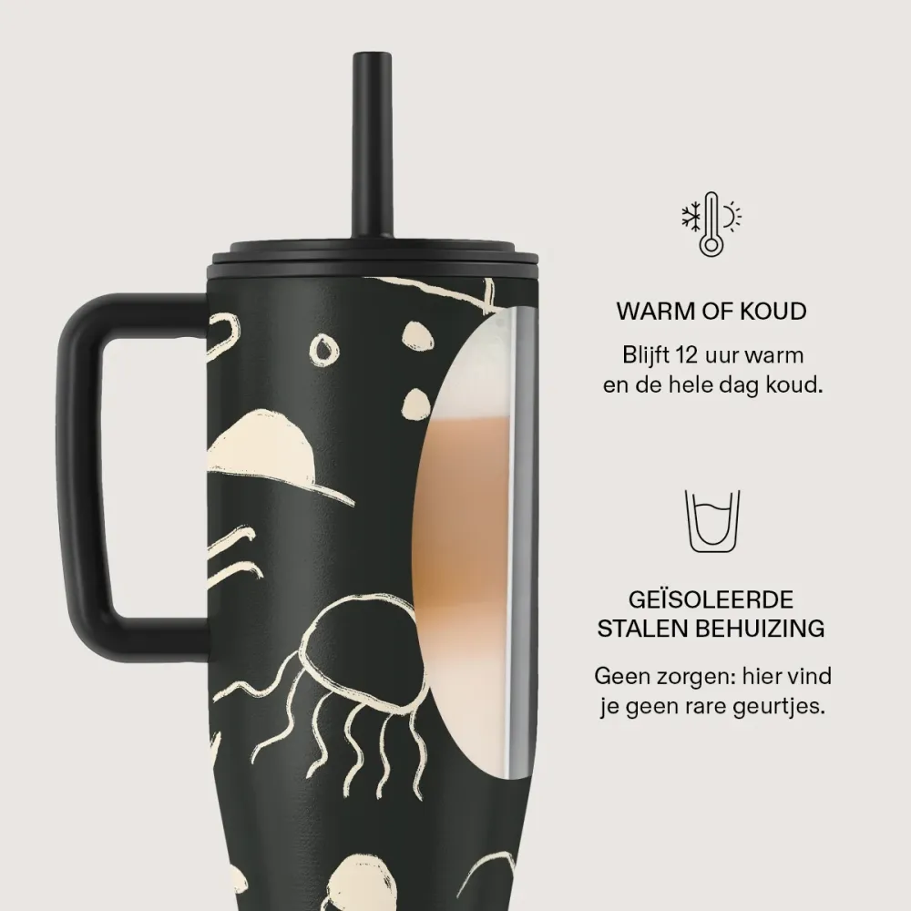 Eclipse - All Day Leakproof Tumbler