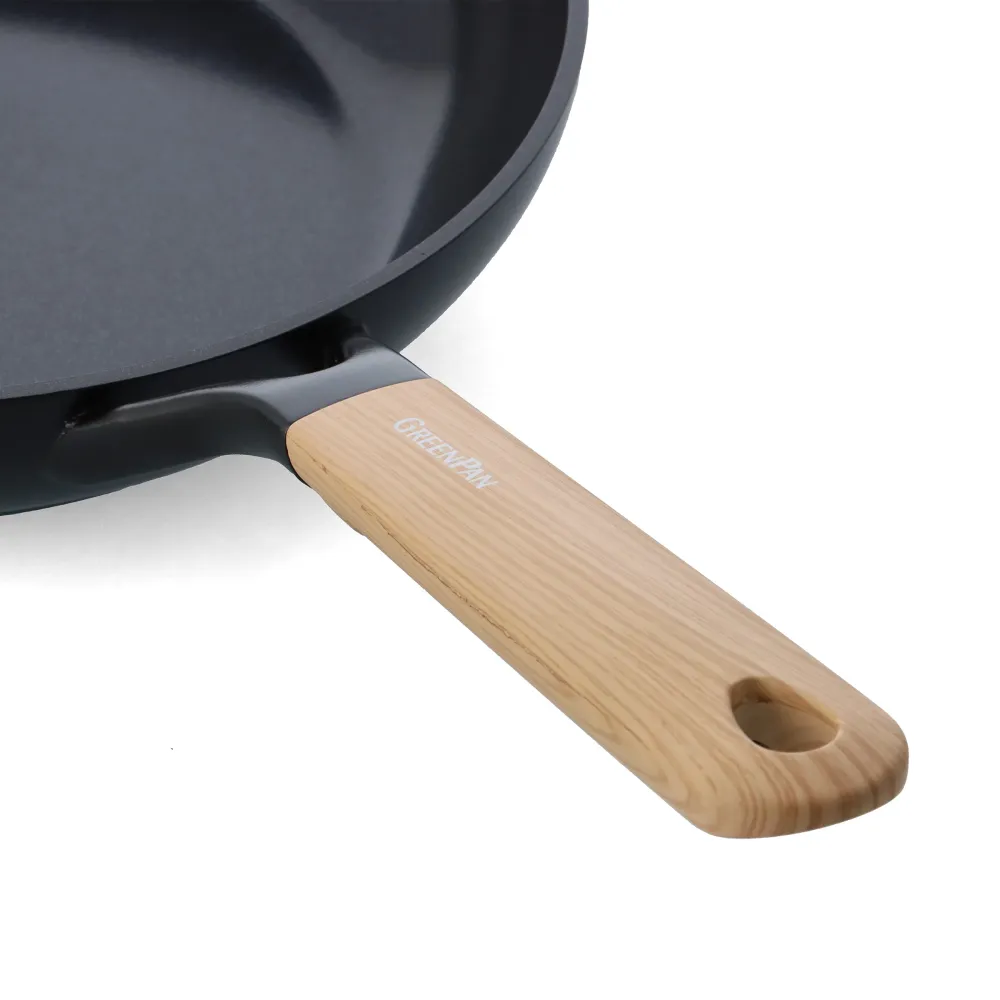 Eco-Smartshape Koekenpan Light Wood 24cm