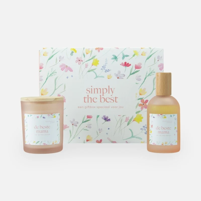 Luxe Giftset Mama Elaut Products