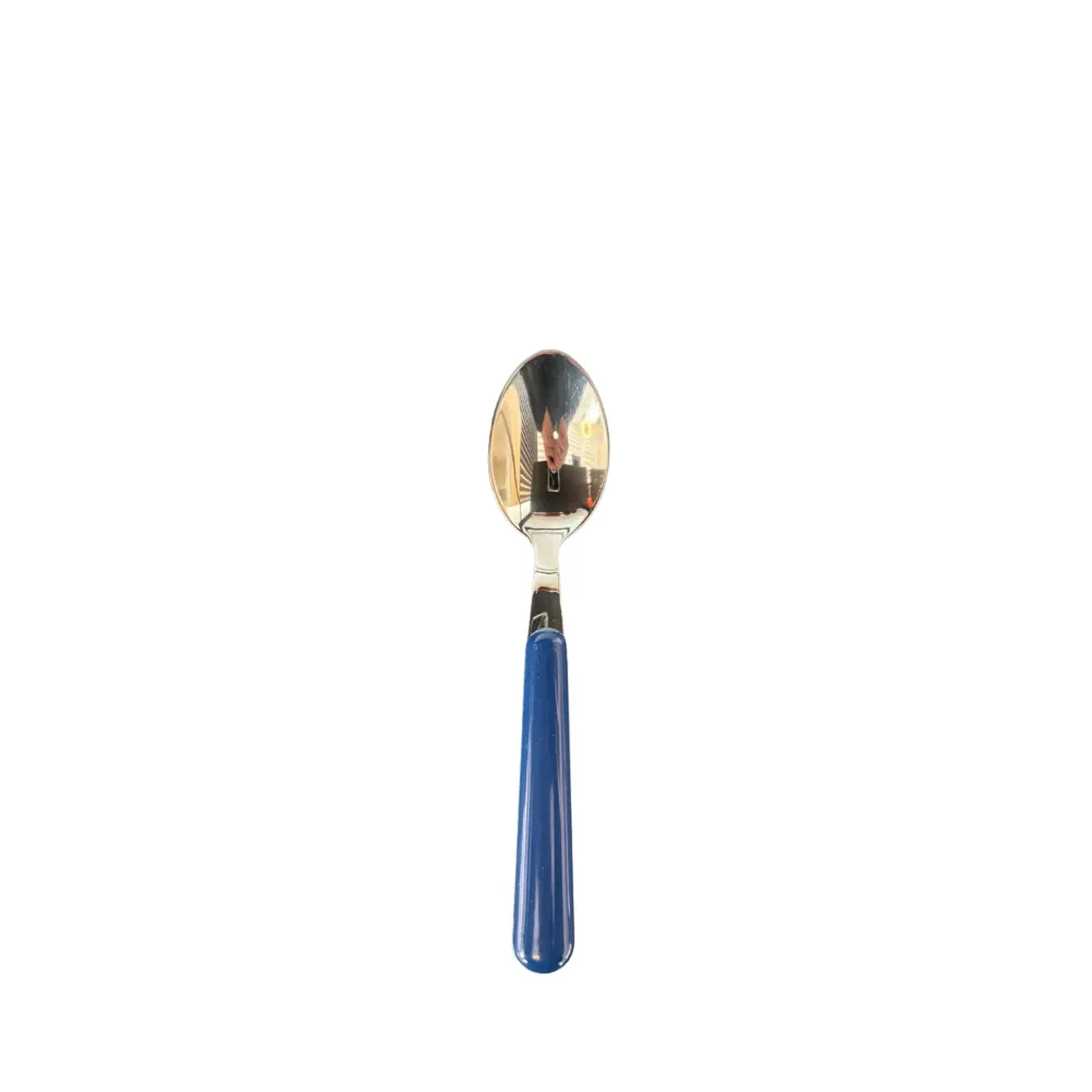 Eme Brio Koffielepel Blauw