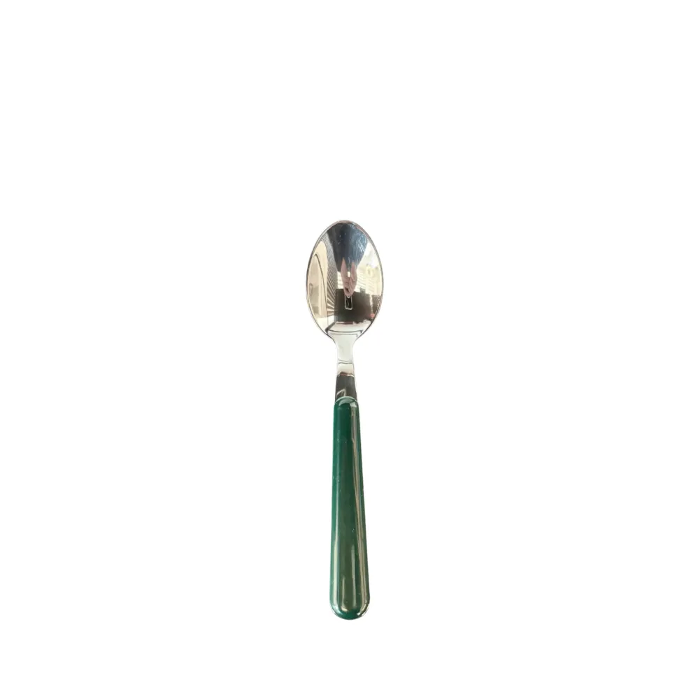 Eme Brio Koffielepel Groen
