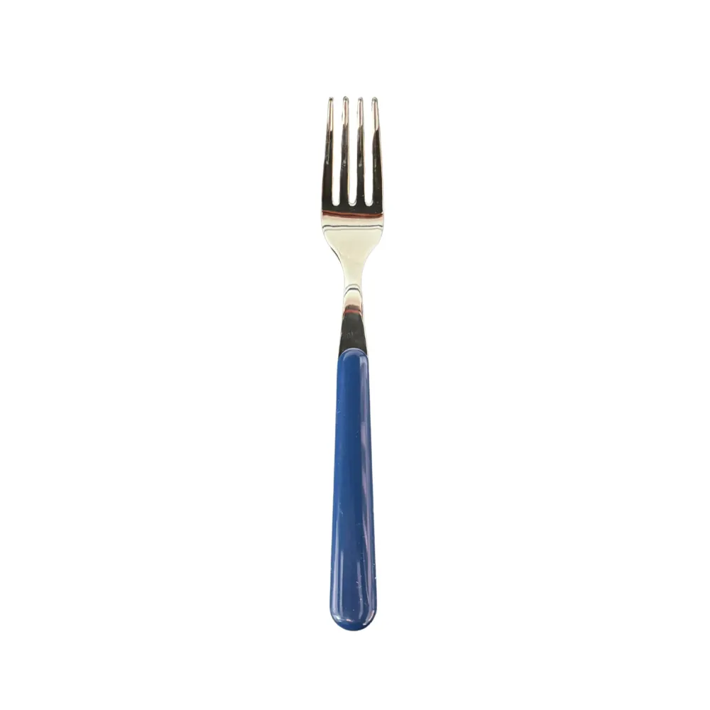 Eme Brio Tafelvork Blauw