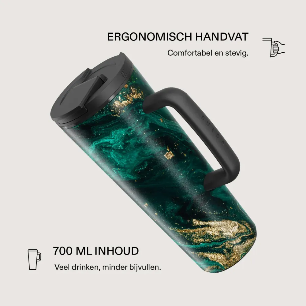 Emerald Pool - EasyGrip reisbeker