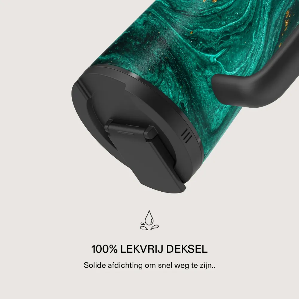 Emerald Pool - EasyGrip reisbeker