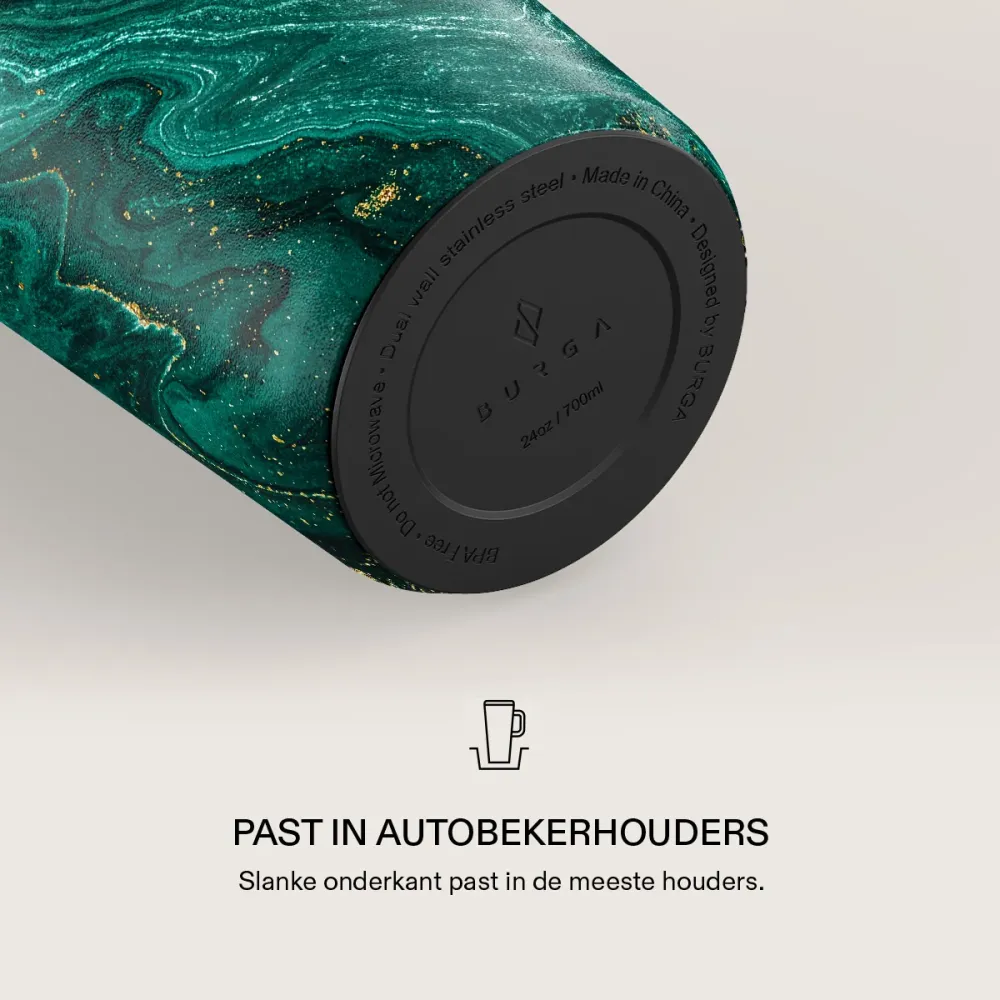 Emerald Pool - EasyGrip reisbeker
