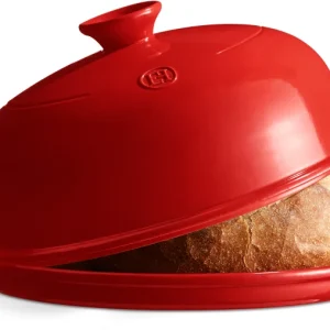 Emile Henry Broodbakvorm / Broodbakbol Grand Cru - ø 28 cm / 4.5 liter
