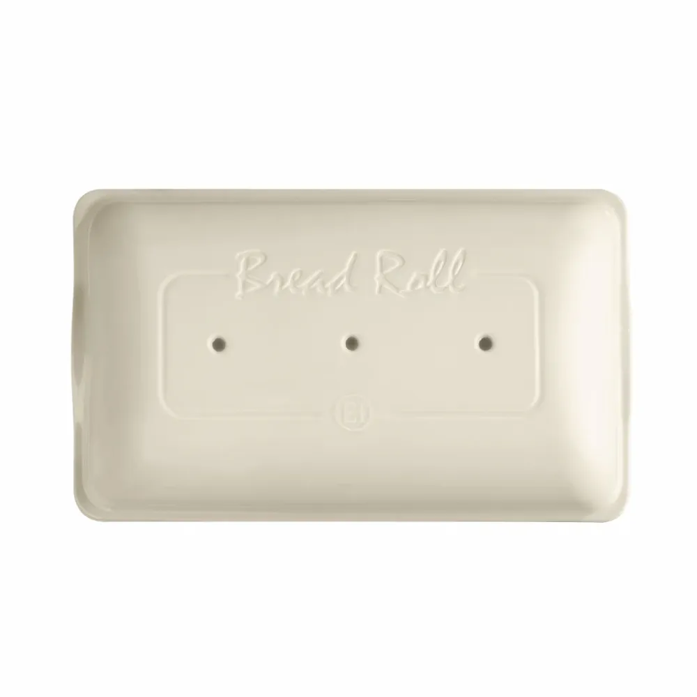 Emile Henry Baguettesvorm mini E-box - 390x230mm - Lin