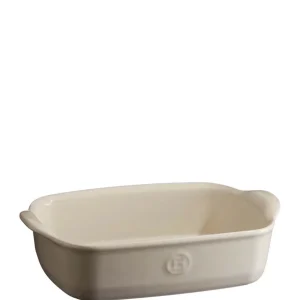 Emile Henry Bak-en braadslede Ultime Argile 22x14cm - 0.70l