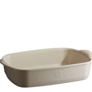 Emile Henry Bak-en braadslede Ultime Argile 30x19cm - 1.55l