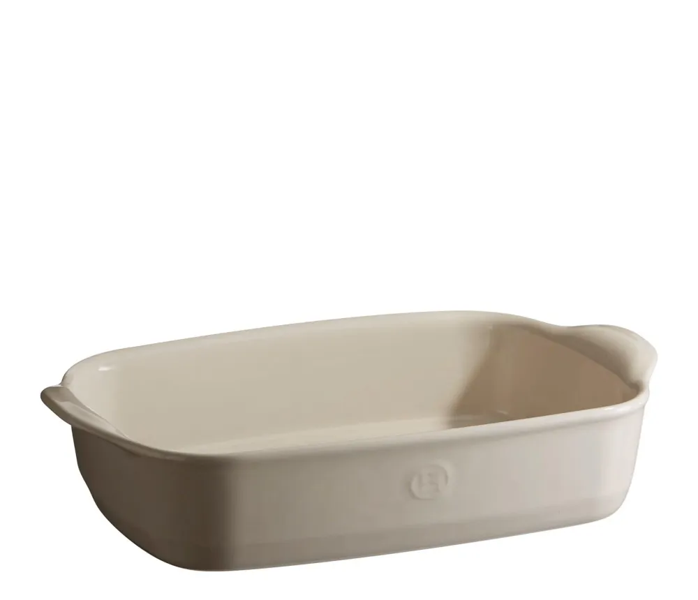 Emile Henry Bak-en braadslede Ultime Argile 30x19cm - 1.55l