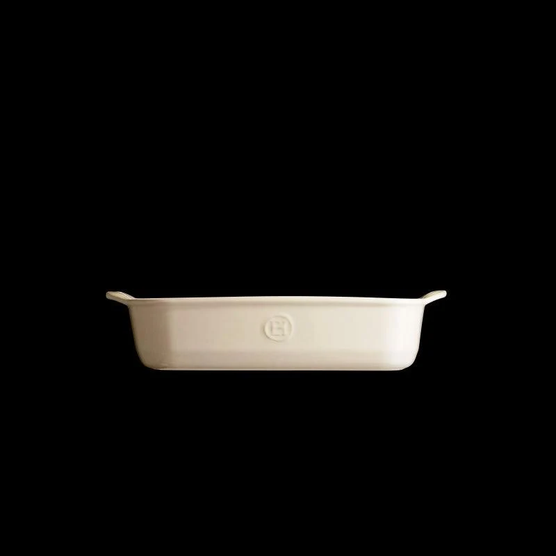 Emile Henry Bak-en braadslede Ultime Argile 30x19cm - 1.55l