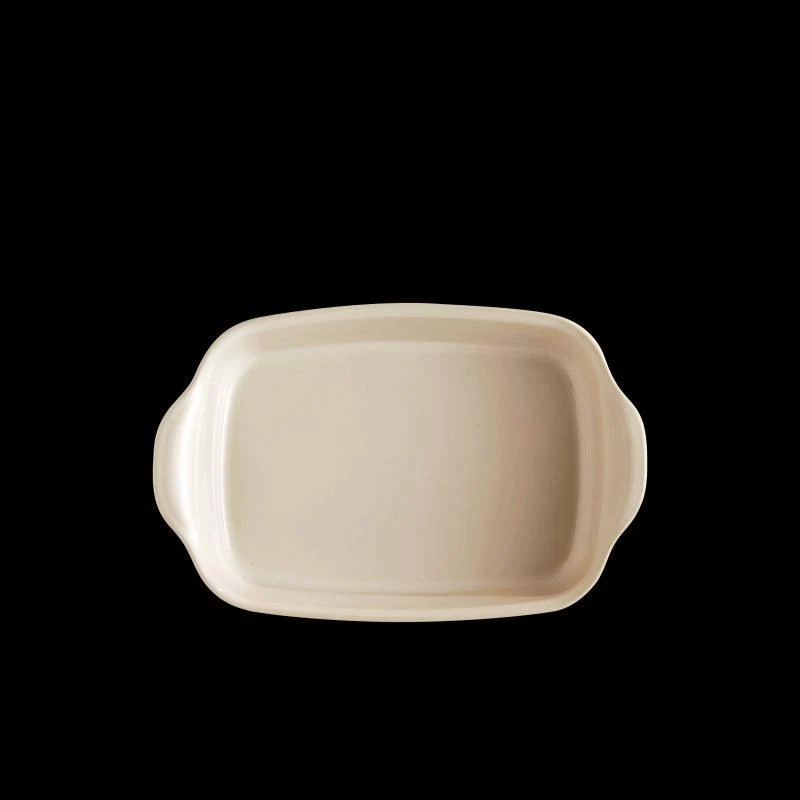 Emile Henry Bak-en braadslede Ultime Argile 30x19cm - 1.55l