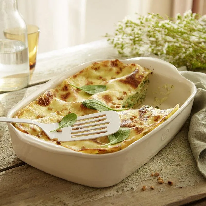 Emile Henry Bak-en braadslede Ultime Argile 30x19cm - 1.55l
