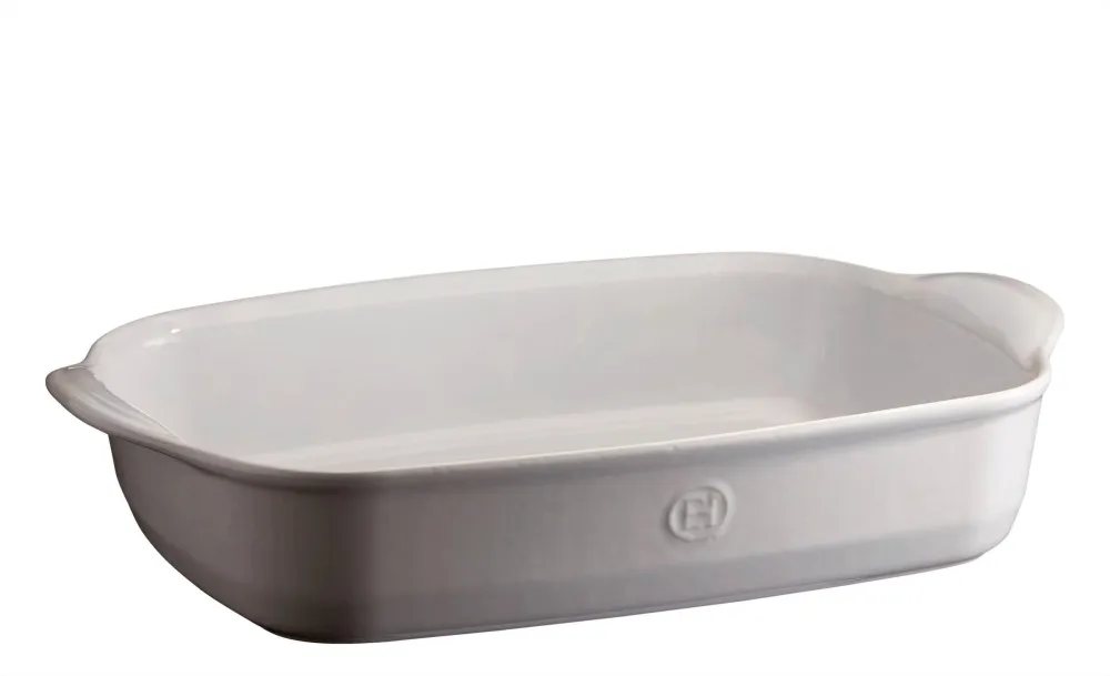 Emile Henry Bak-en braadslede Ultime Farine 42.5x28cm - 4l