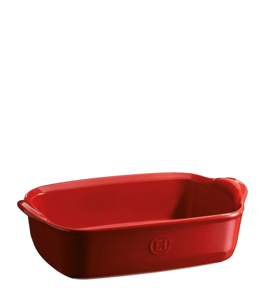 Emile Henry Bak-en braadslede Ultime Grand Cru 22x14cm - 0.70l