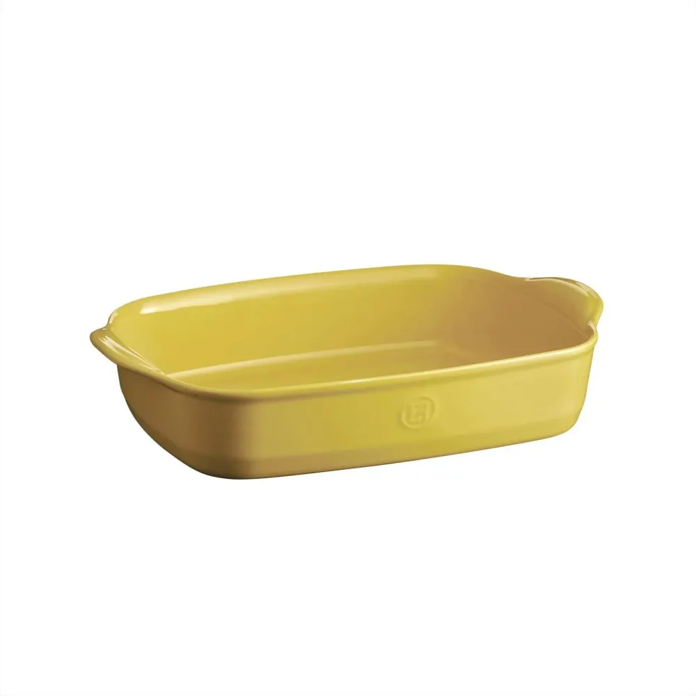 Emile Henry Bak-en braadslede Ultime Provence 36.5x23.5cm - 2.70l