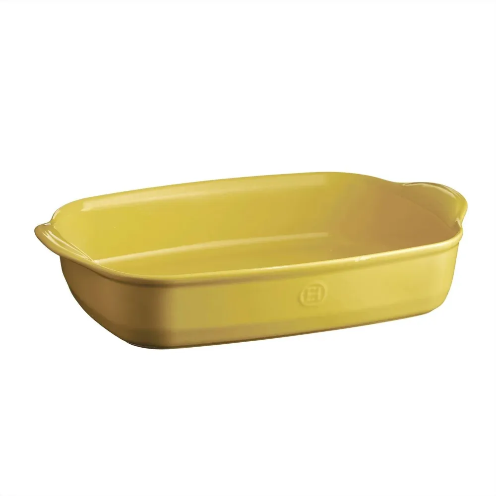 Emile Henry Bak-en braadslede Ultime Provence 42.5x28cm - 4l