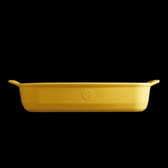 Emile Henry Bak-en braadslede Ultime Provence 42.5x28cm - 4l