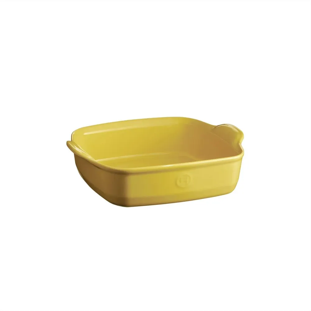 Emile Henry Bak-en braadslede Ultime Provence 28x24cm - 1.80l