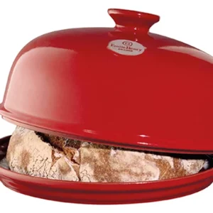 Emile Henry Broodbakbol Le Pain E-box - Ø285mm - Grand Cru