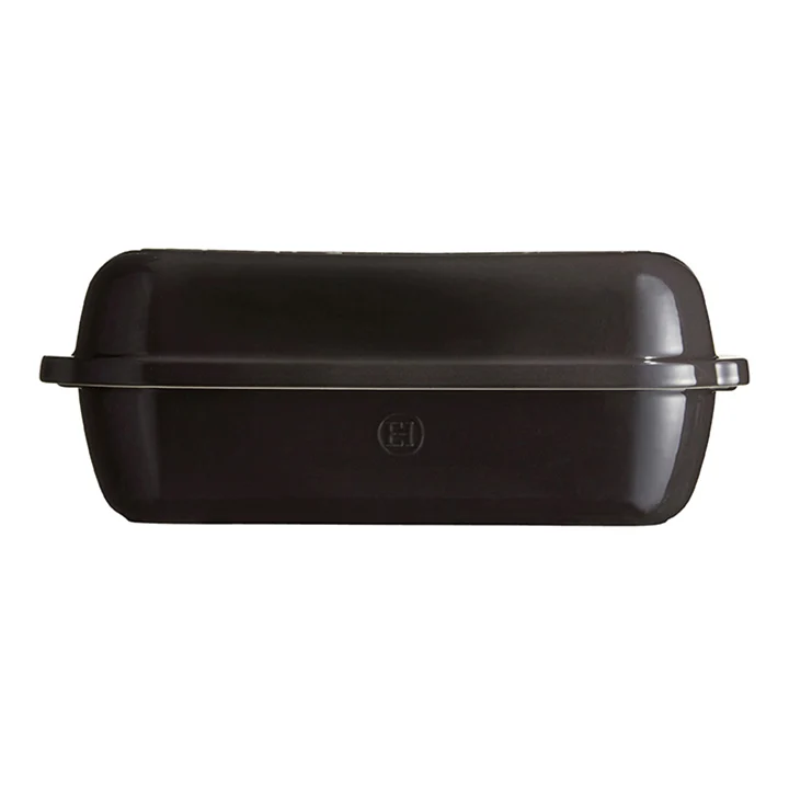 Emile Henry Broodbakvorm groot E-box - 395x160x150m - Fusain