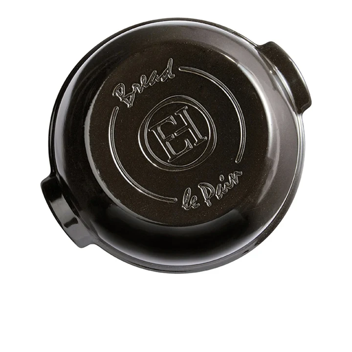 Emile Henry Broodbakvorm rond E-box - Ø295mm - Fusain